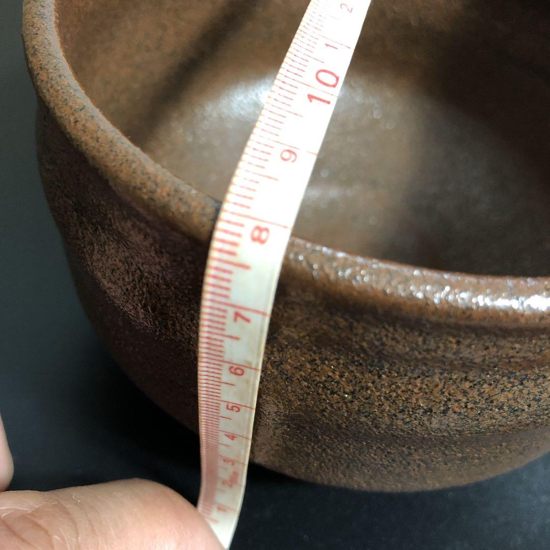 遺品整理◼️蔵から謎の絵柄の抹茶茶碗が出てきました。茶道具、古美術品、陶器