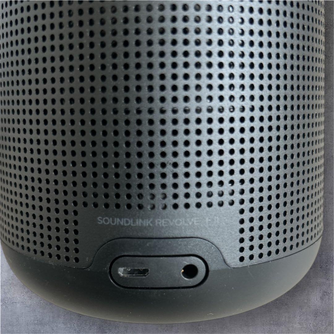 スピーカー・ウーファー Bose SoundLink Revolve+ II Bluetooth