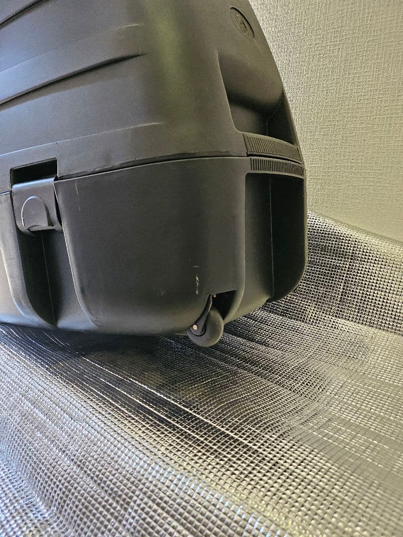 【ジャンク】なんほう 簡易PAスピーカー付 収納ケース付き 部品取り