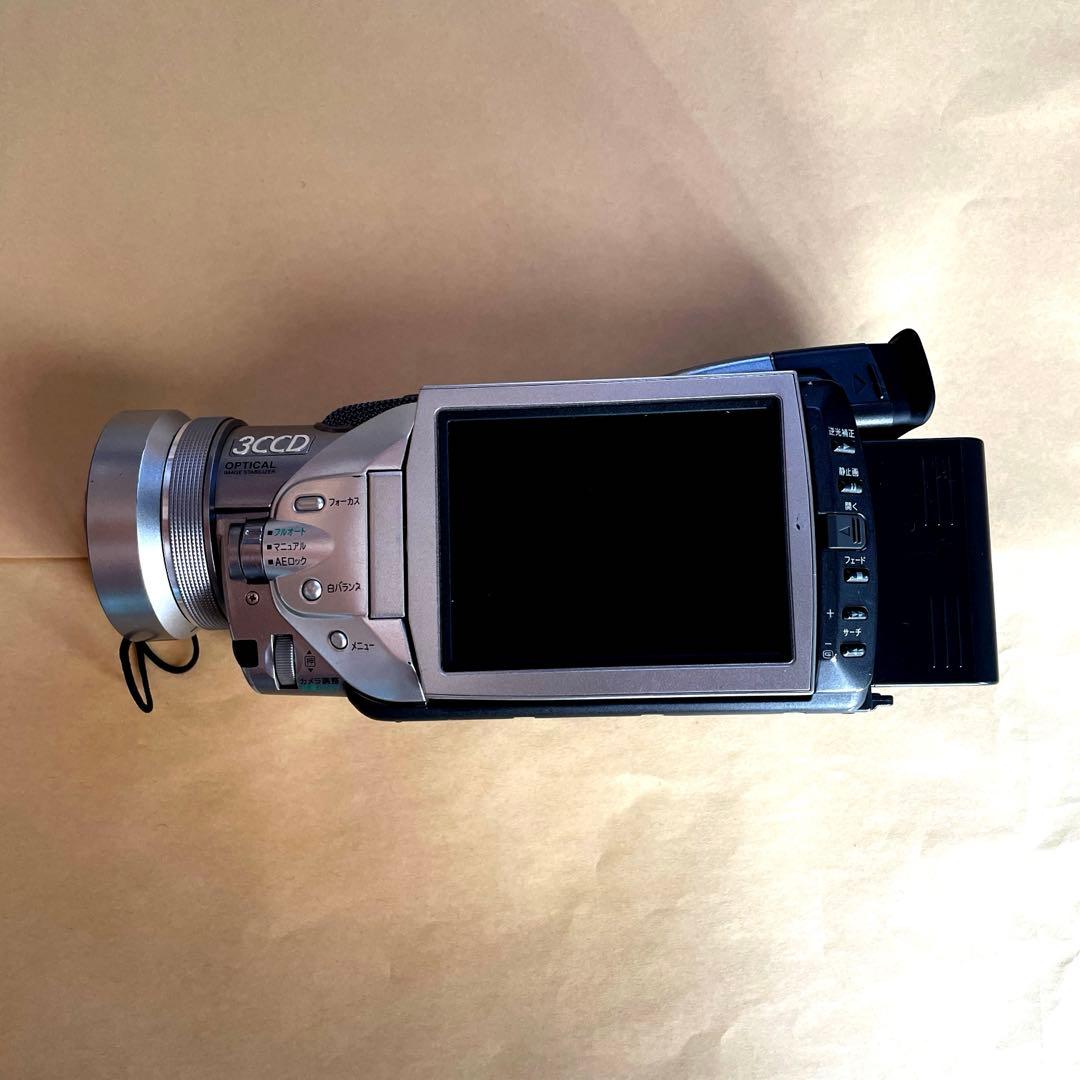 Panasonic NV-MX2000 ビデオカメラ