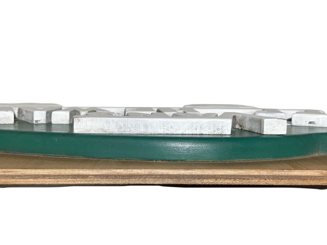 超レア 販促 非売品 VANS バンズ OFF THE WALL 木製 看板