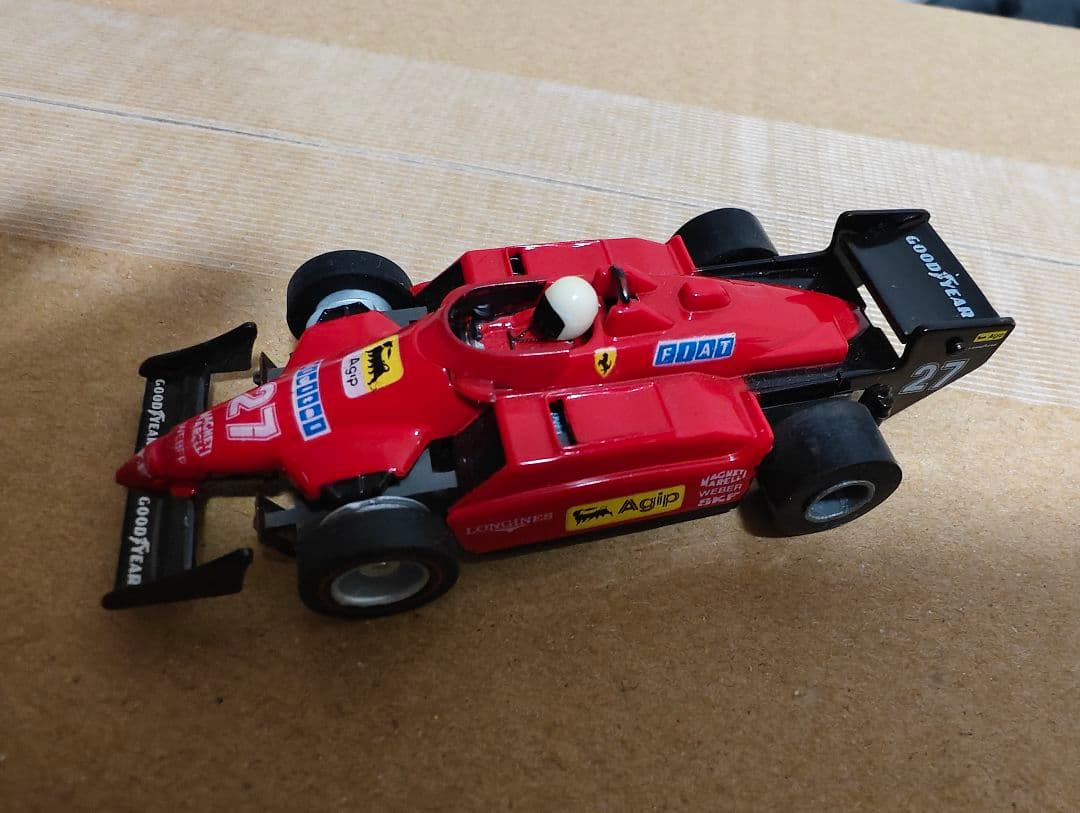 HO TYCO 1/87 スロット　3台カーセット