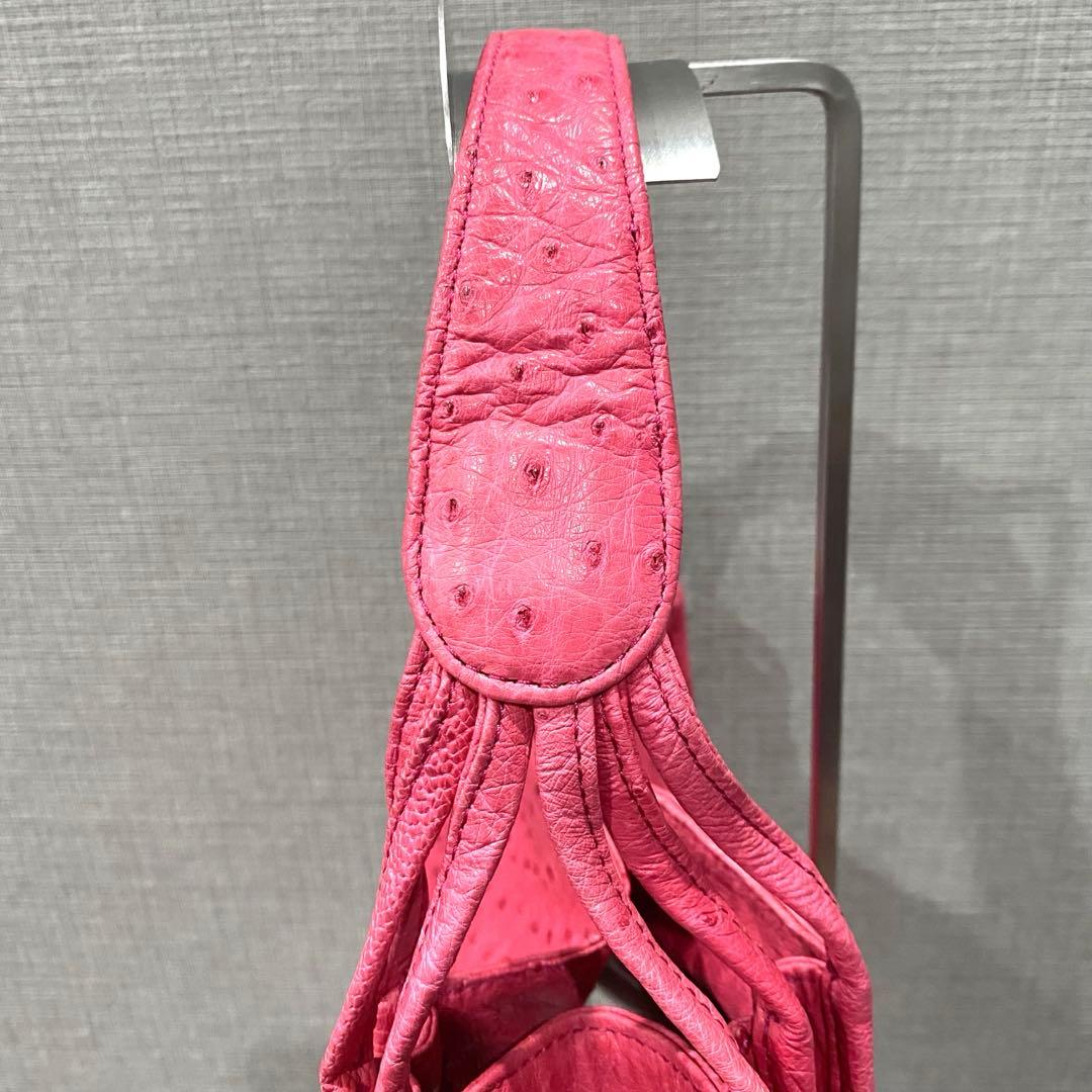 【ZAO】OSTRICHオーストリッチ　バッグ