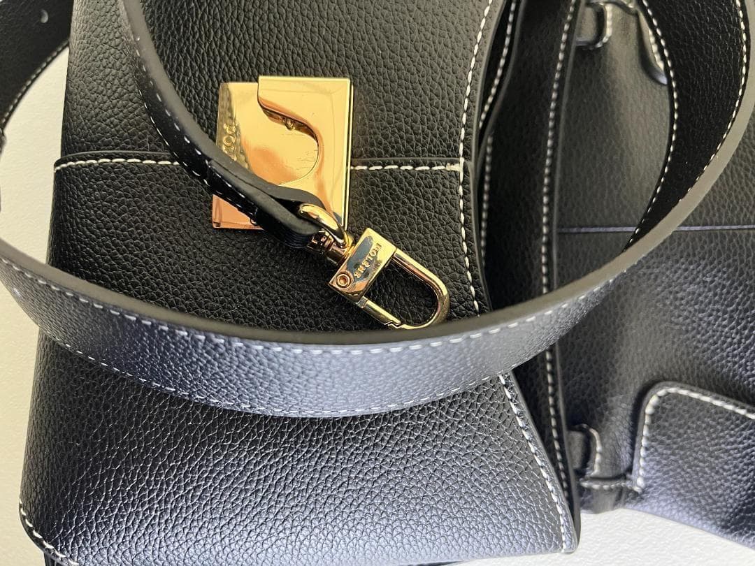 POLENE Mokki Mini ミニショルダーバッグ~