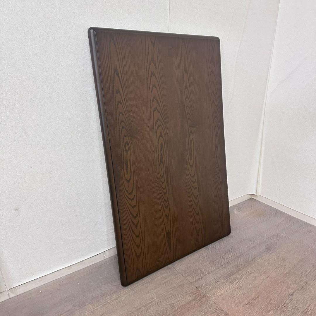 【新品・未使用】 コタツ天板　こたつ板　120cm×80cm　長方形