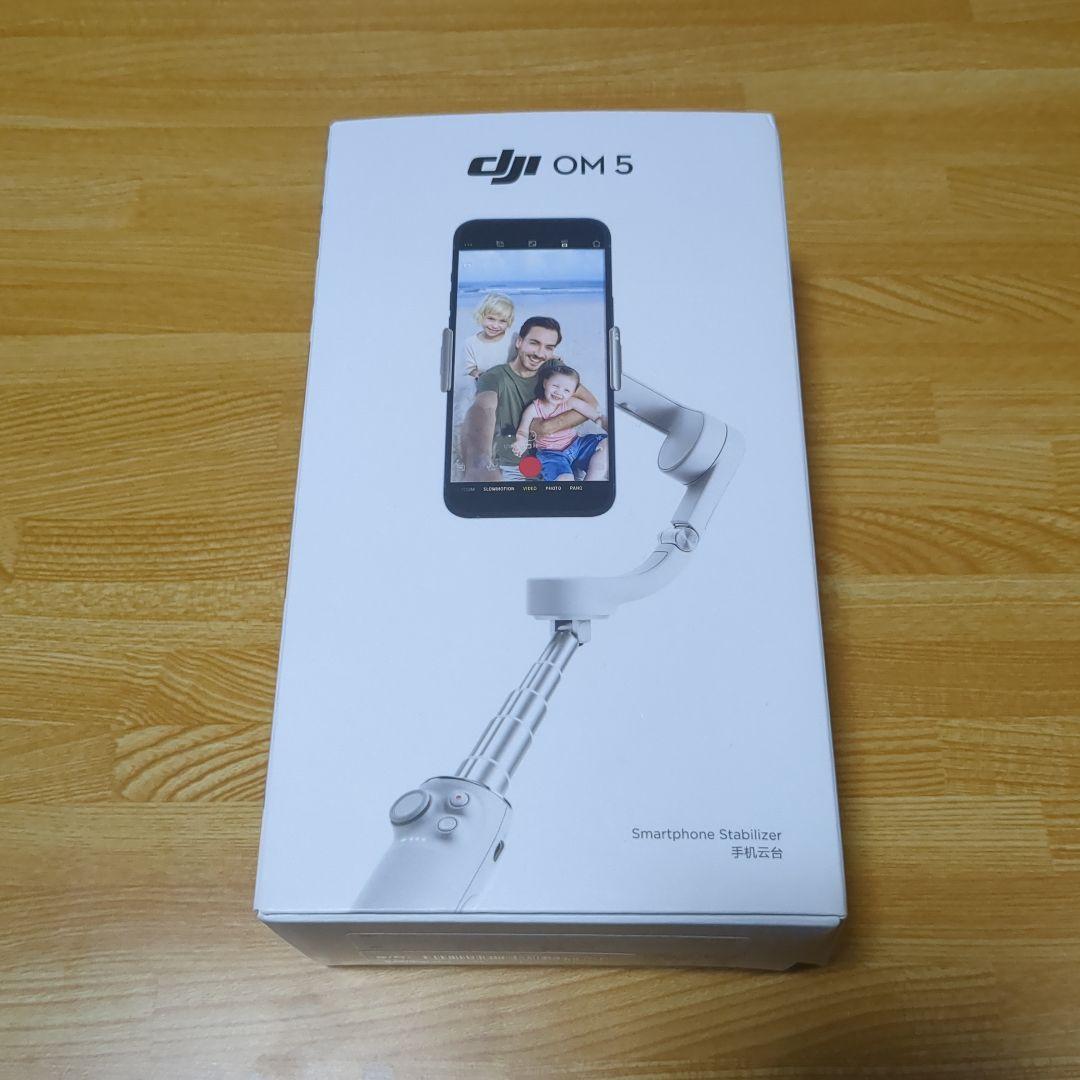 dji ジンバル osmo mobile 5