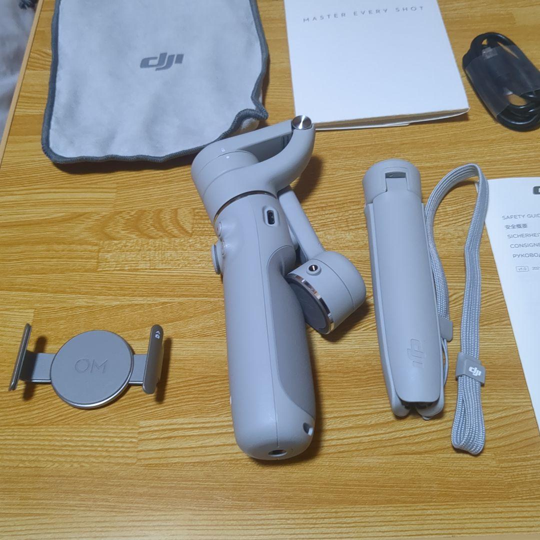 dji ジンバル osmo mobile 5