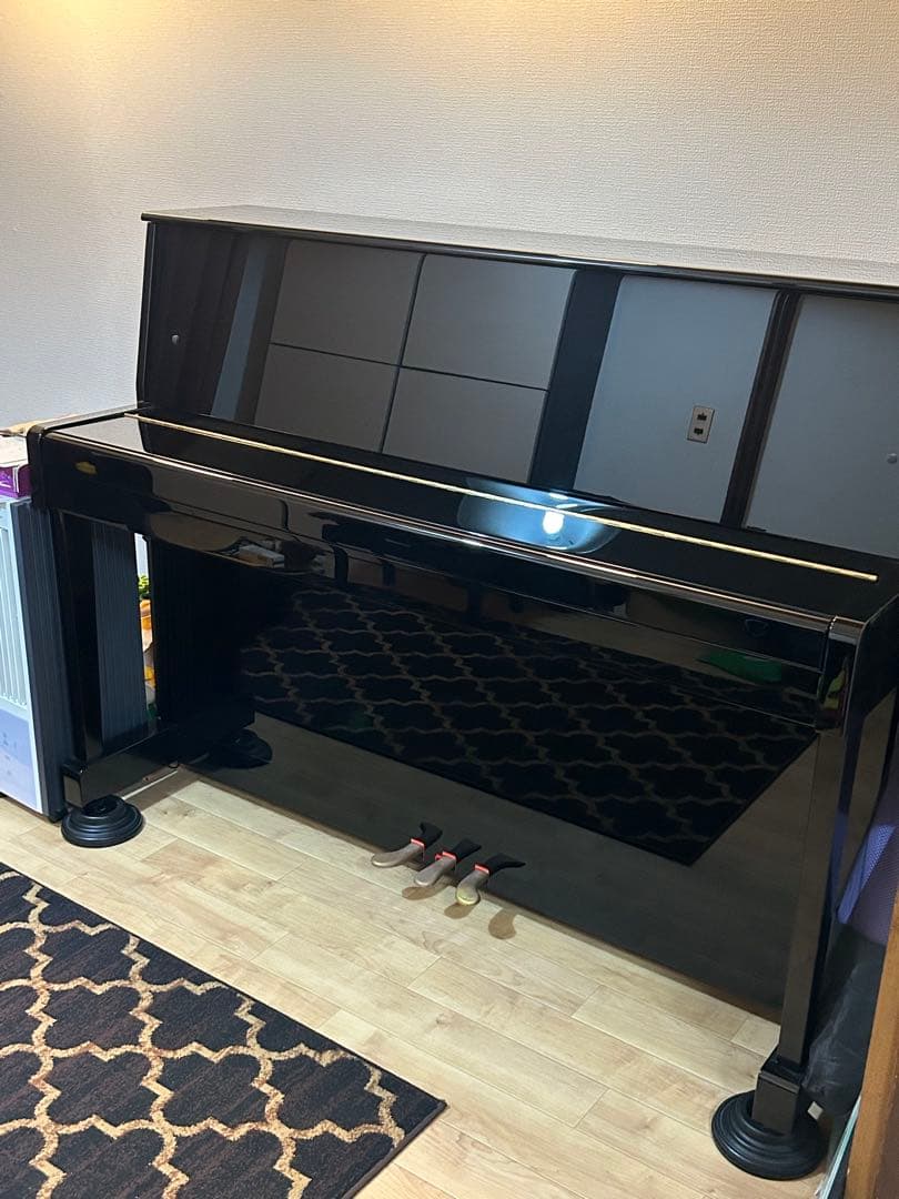 KAWAI アップライトピアノ ※送料、手数料分としてその分値下げしました！