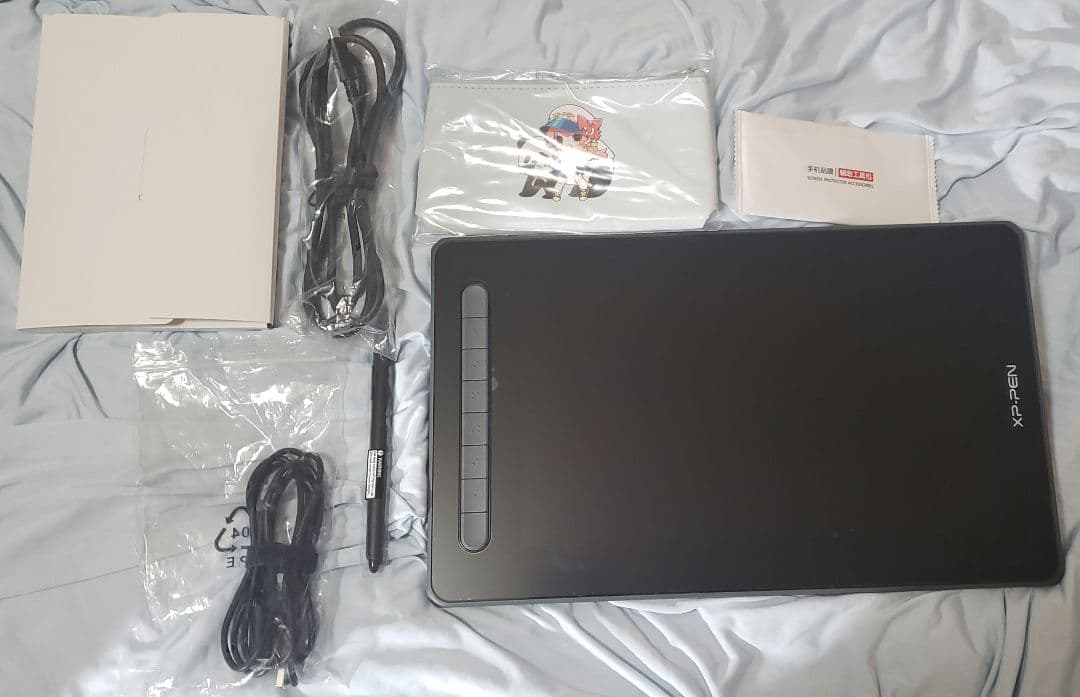 XP-PEN Artist 12 2nd Generation グレー 液タブ