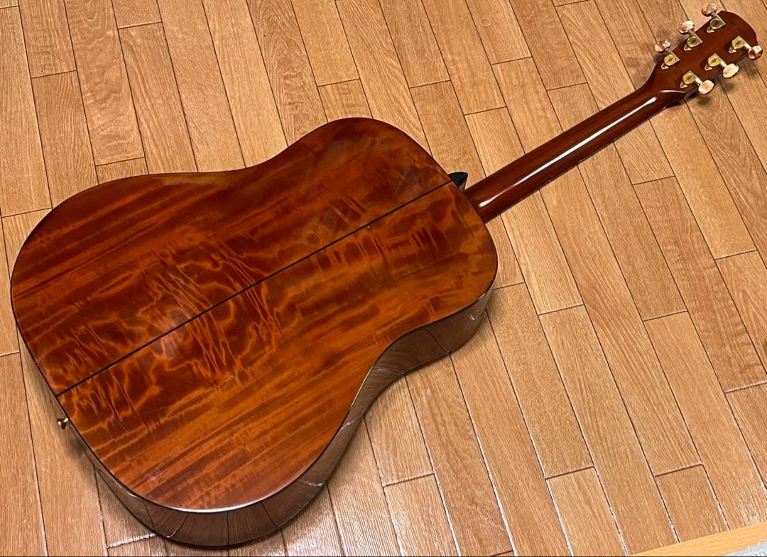 ギター K.yairi RSY-801