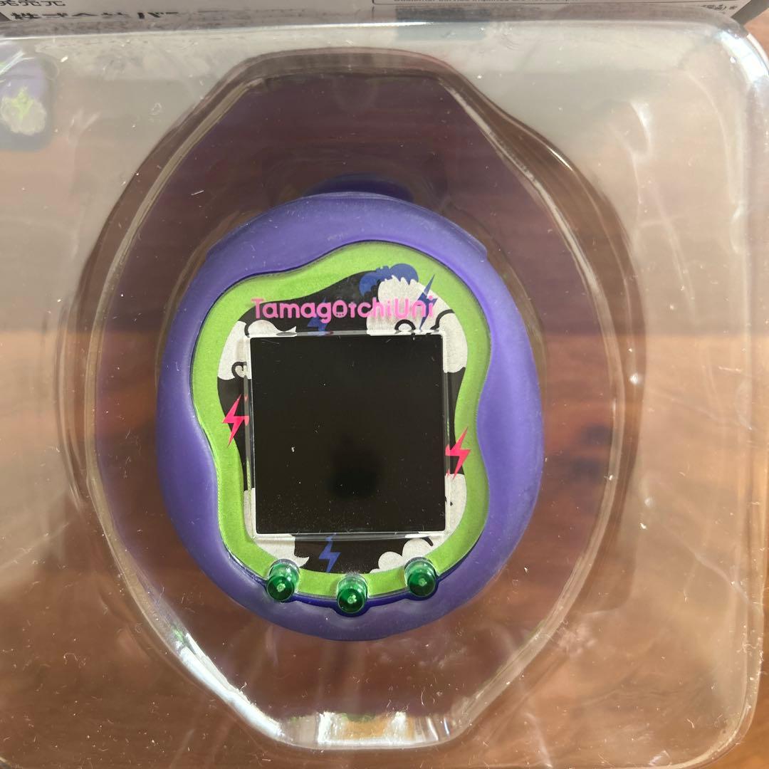 Tamagotchi Uni たまごっちユニ モンスターカーニバル