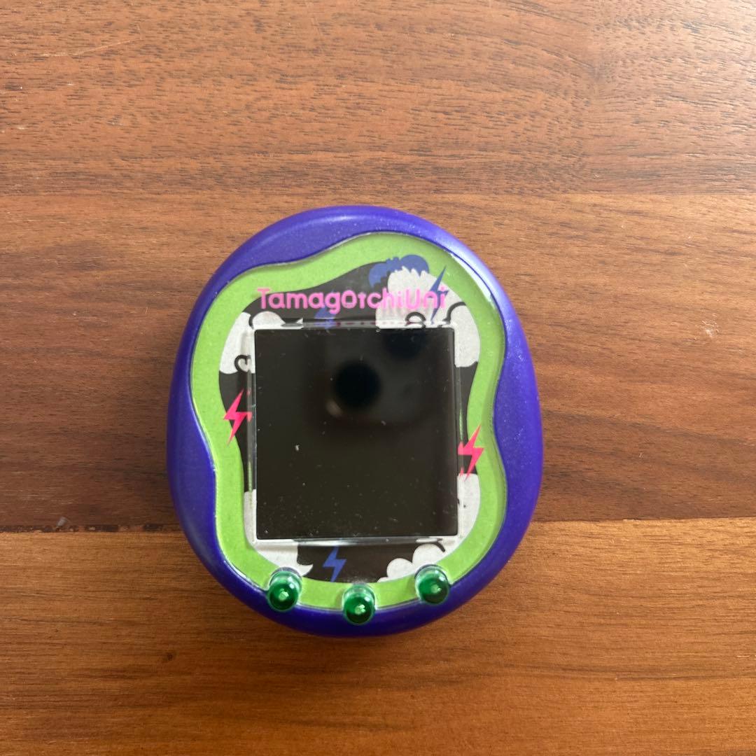 Tamagotchi Uni たまごっちユニ モンスターカーニバル