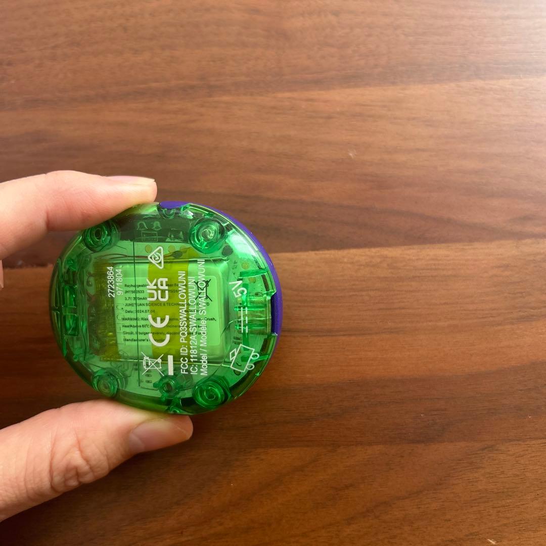 Tamagotchi Uni たまごっちユニ モンスターカーニバル