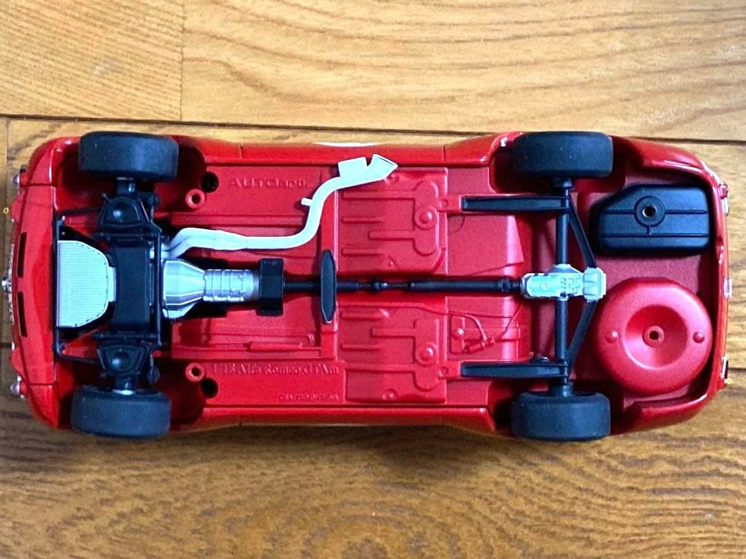 Alfa Romeo GT Am Hahne DRM 1071ミニカー 51号