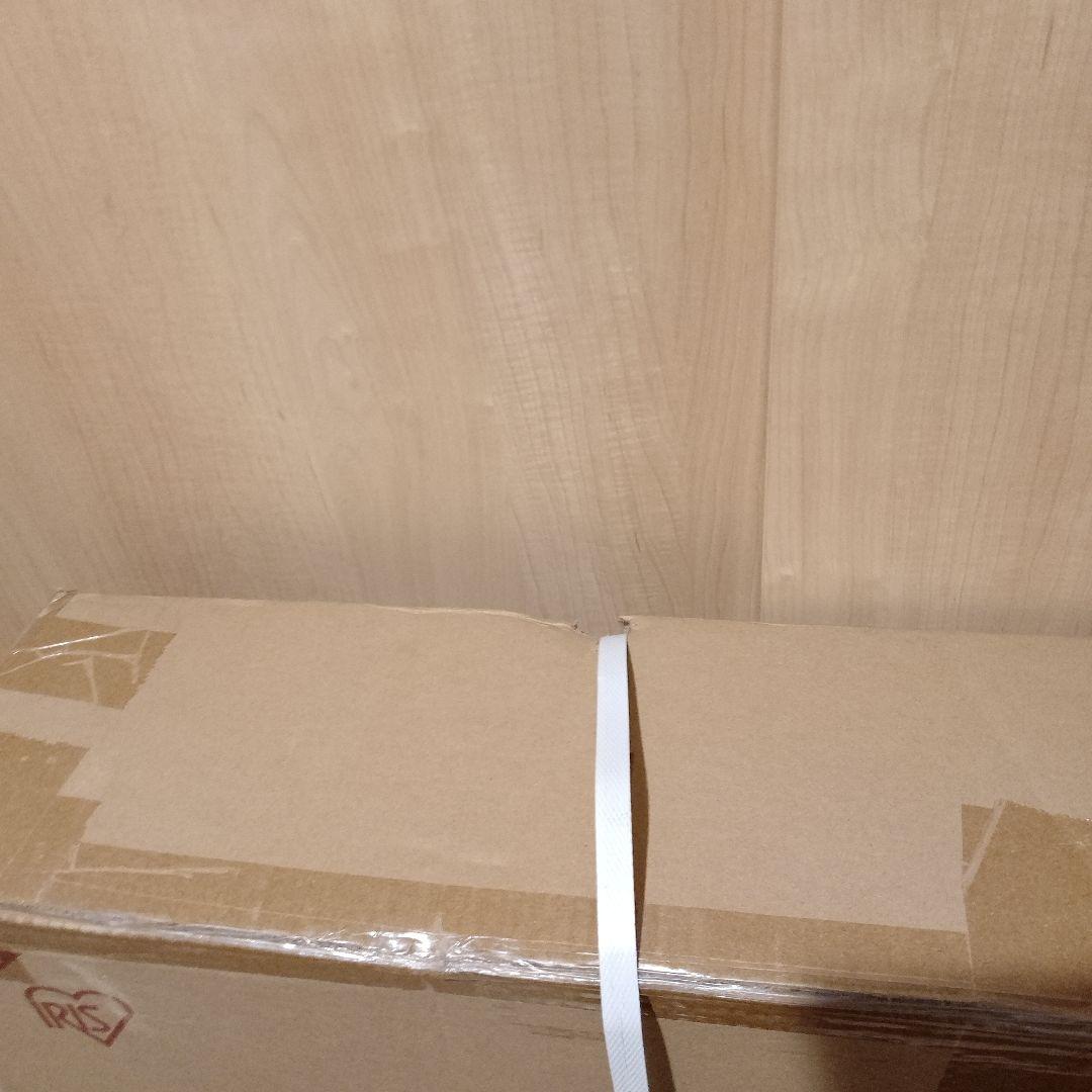 【新品　未使用】アイリスオーヤマ ウッディ犬舎 WDK-750　ブラウン