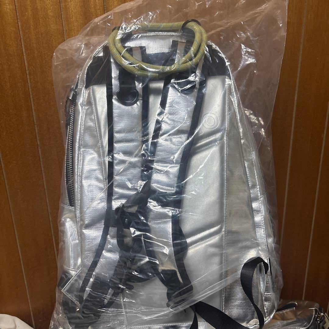 【未開封】ずとまよ BACKPACK Limited Silver 改良版