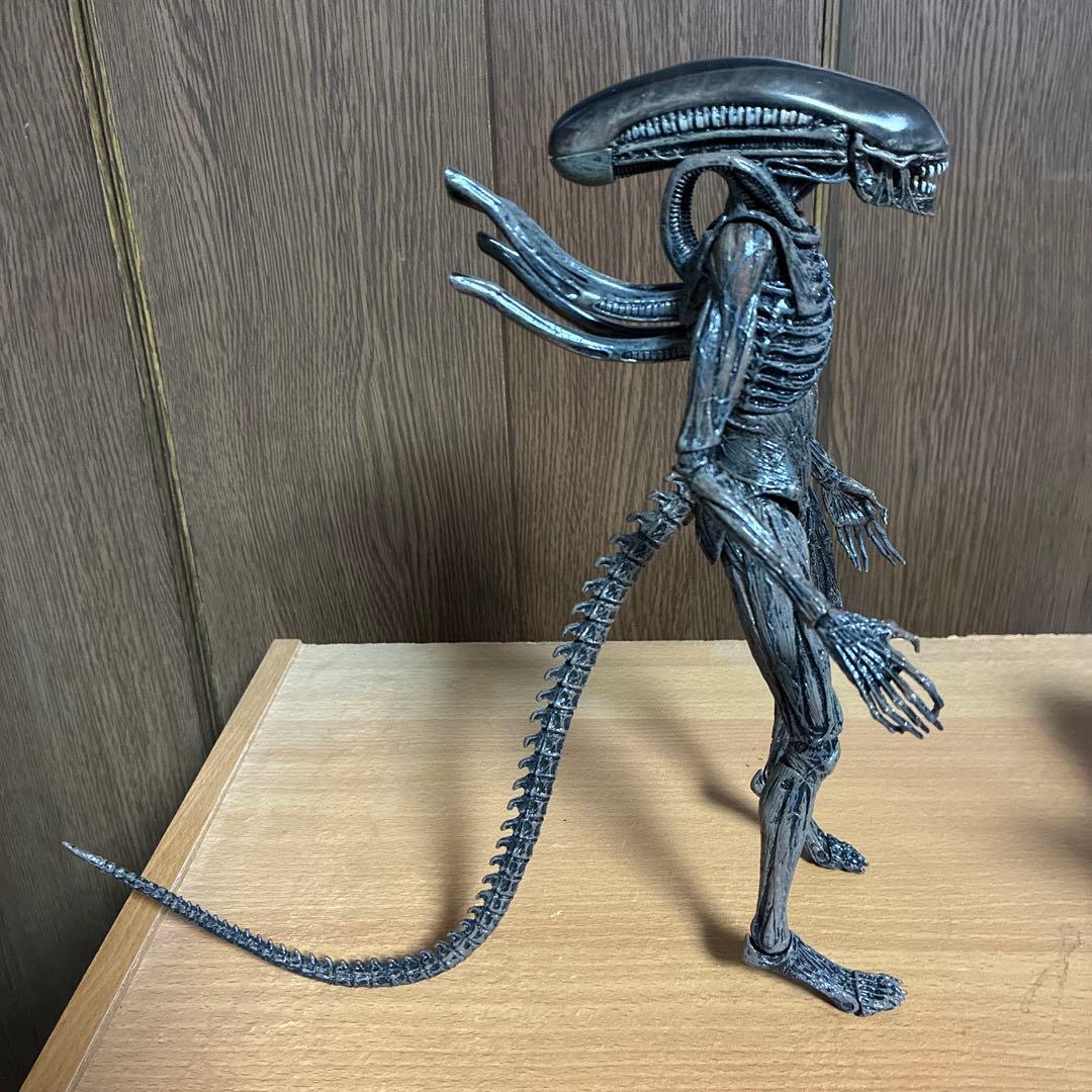 希少 NECA ネカ エイリアンコヴェナント ゼノモーフ(プロトモーフ)セット