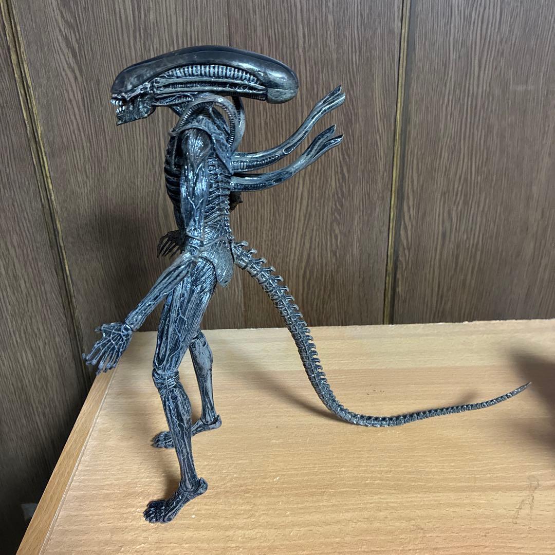 希少 NECA ネカ エイリアンコヴェナント ゼノモーフ(プロトモーフ)セット
