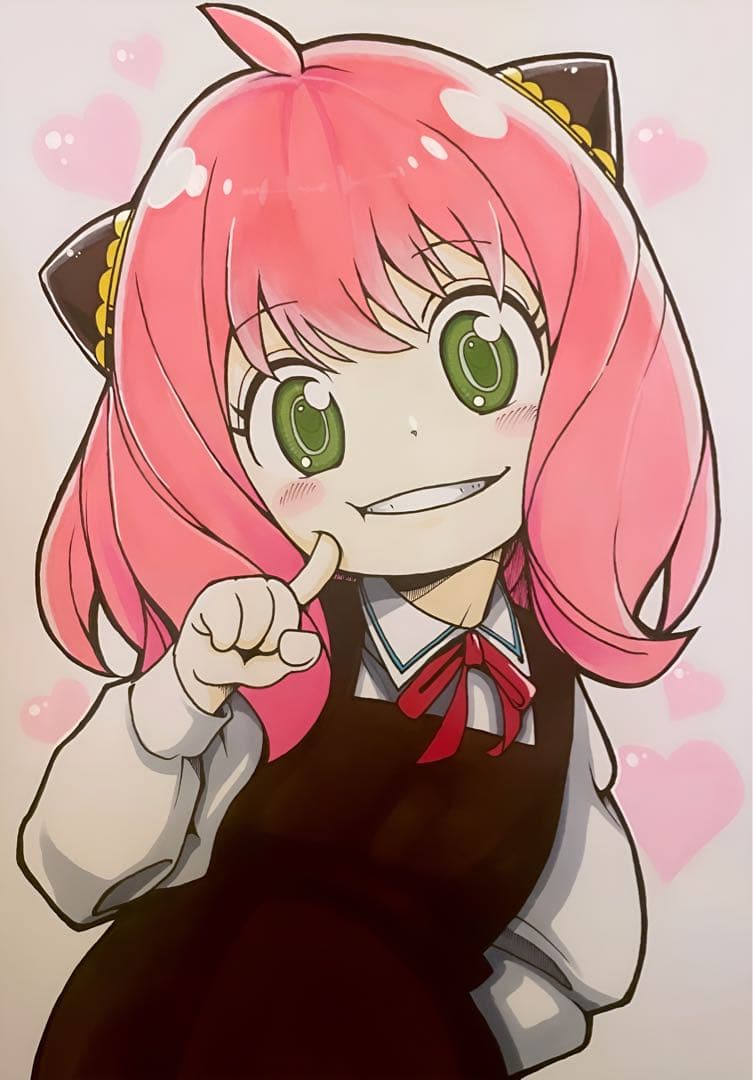 【イラストオーダー】【ファンアート】リクエストページ⑩