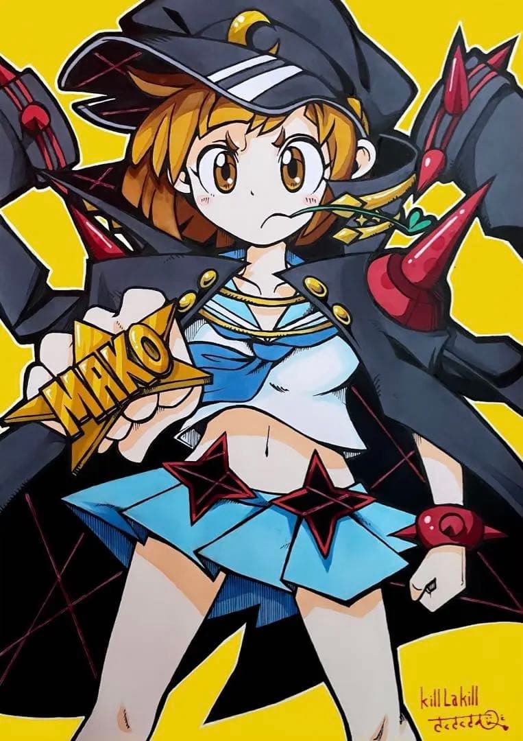 【イラストオーダー】【ファンアート】リクエストページ⑩