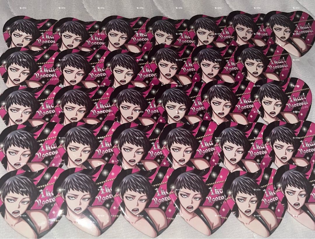 桃源暗鬼 矢颪碇 バニー ハート缶