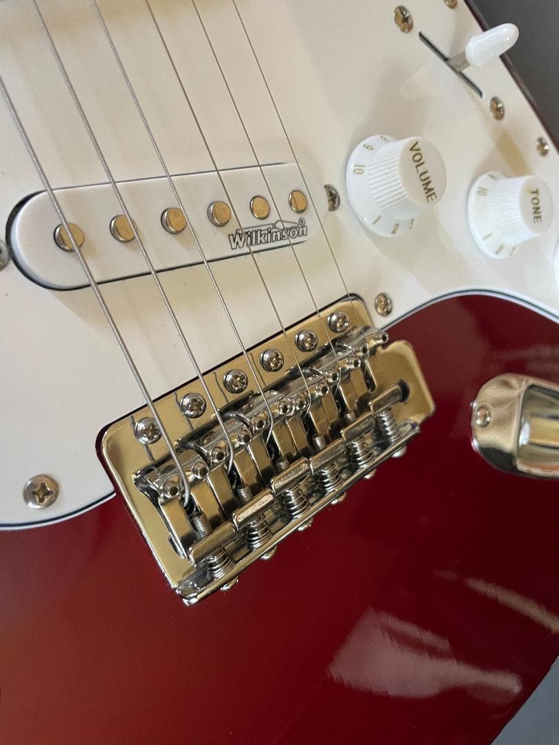 monogram MGS-STD 美品です