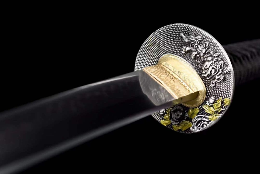 落日耀 武具　刀装具　日本刀　模造刀 居合刀