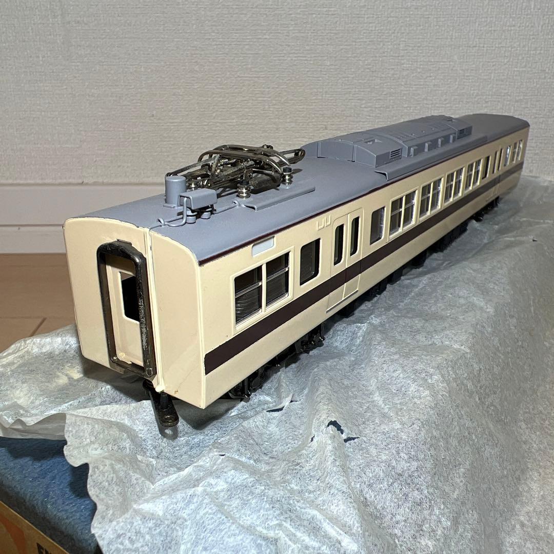 鉄道模型　ＨＯゲージ　エンドウ　117系　シティーライナー　6両セット