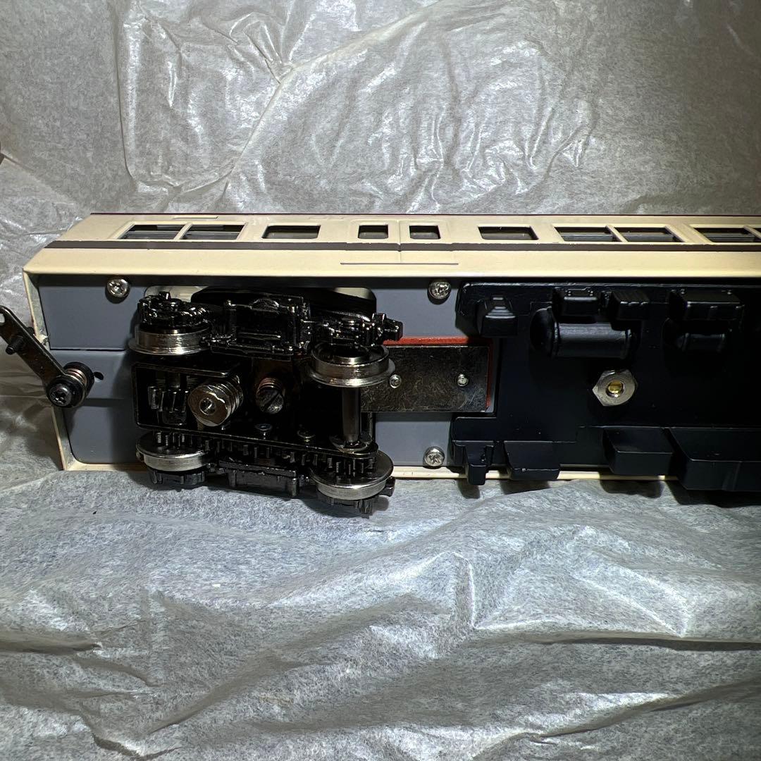 鉄道模型　ＨＯゲージ　エンドウ　117系　シティーライナー　6両セット