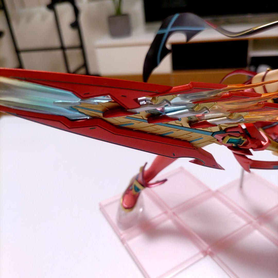 【初版】Xenoblade Chronicles 2 ホムラ ヒカリ フィギュア