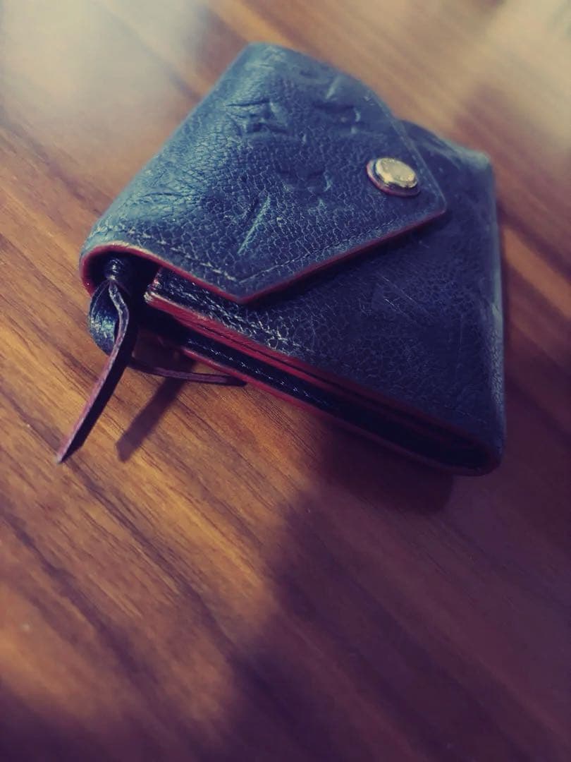 LOUIS VUITTON ポルトフォイユ ゾエ 三つ折り財布