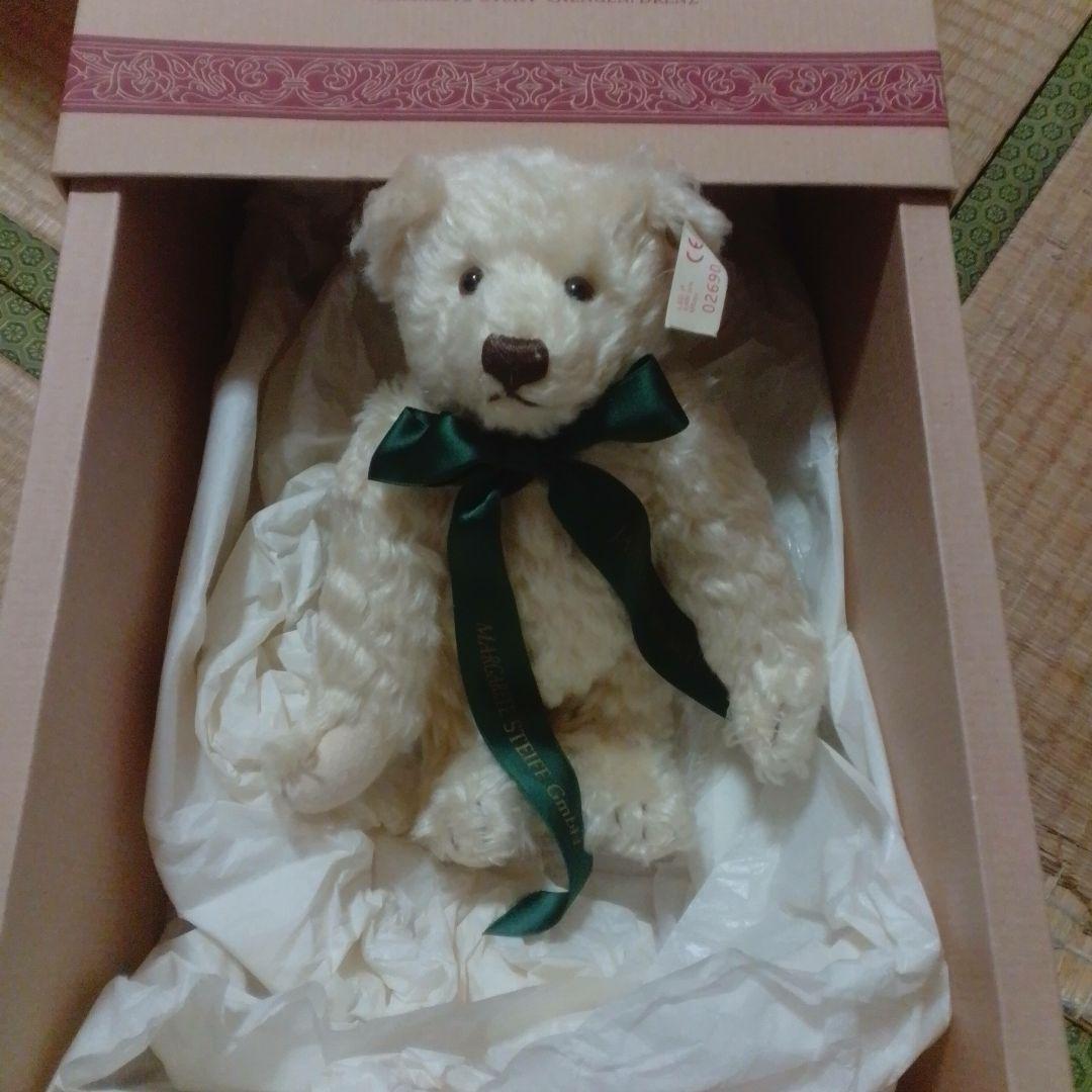 Mifuyu ミフユ　シュタイフ　テディベア 1998年 日本限定
