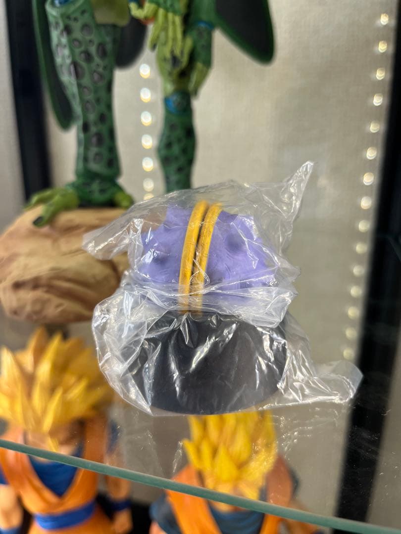 ⭐️美品⭐️ドラゴンボールアライズ　セル第一形態ジーマ限定特典卵付き