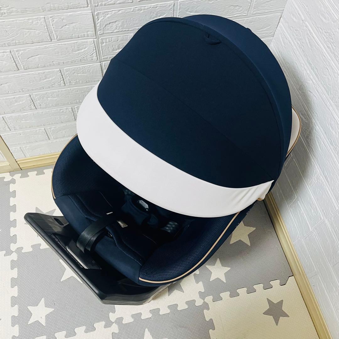 【☆最高級☆】コンビ☆チャイルドシート☆クルムーブスマートisofix☆極綺麗☆