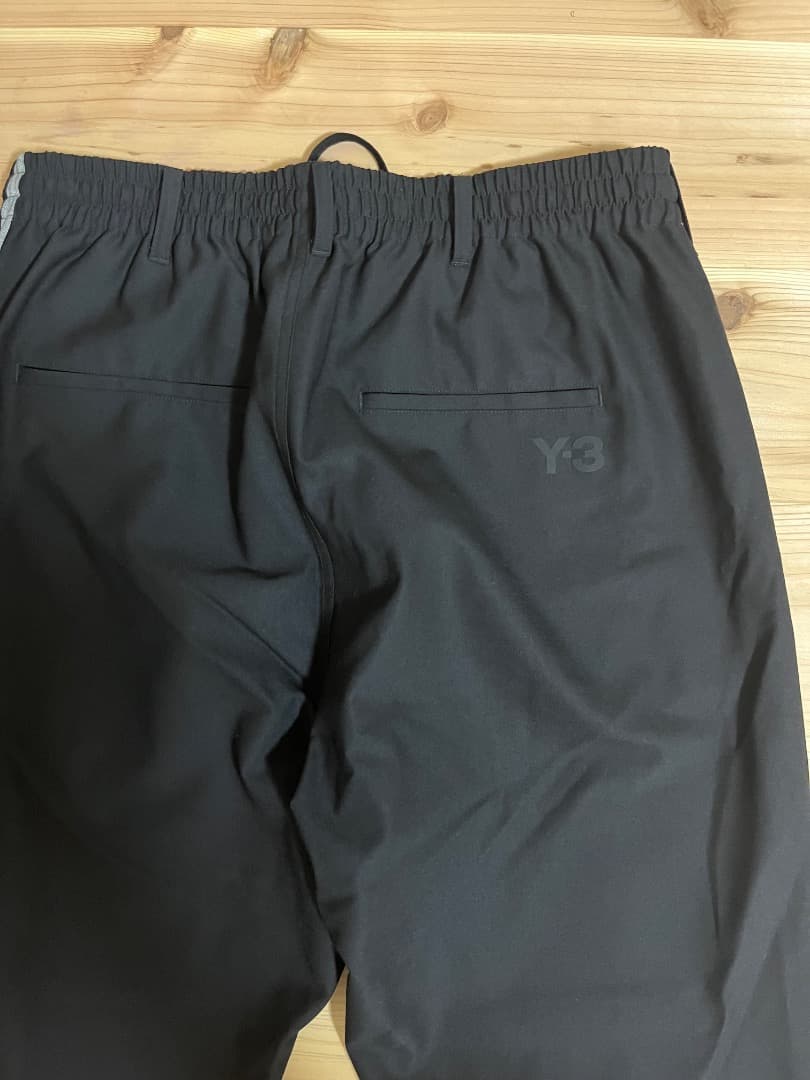 ワイスリーY-3 トラックパンツ 3S REF W CUF PTワイズ y's4
