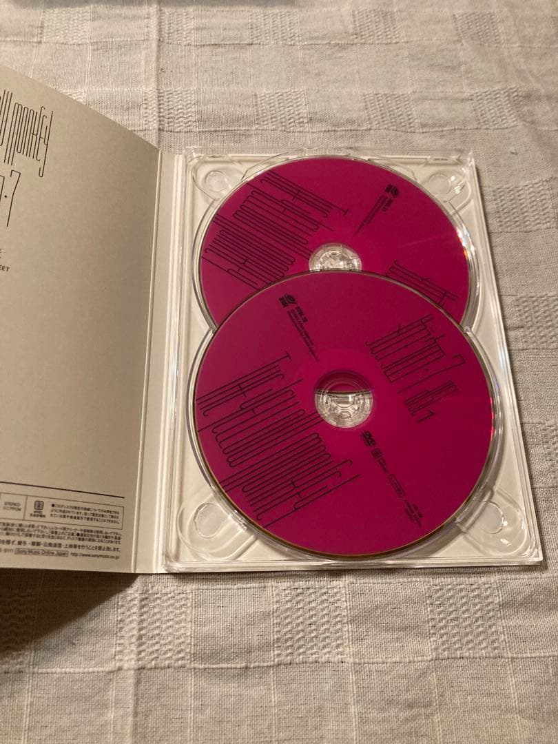 THE YELLOW MONKEY メカラウロコ LIVE DVD BOX