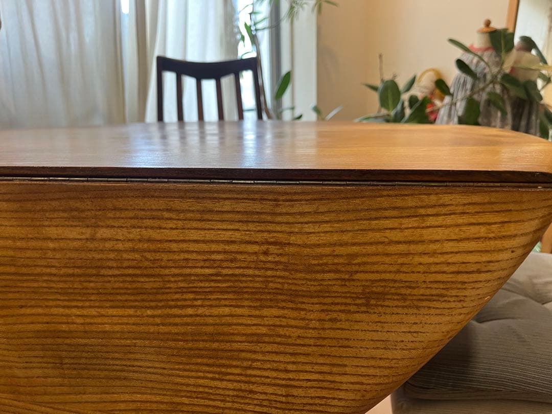 【送料込み価格】ERCOL (アーコール)/バタフライダイニングテーブル