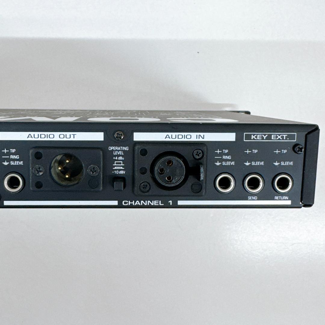 【良品】BEHRINGER MDX2100 COMPOSER コンプレッサー