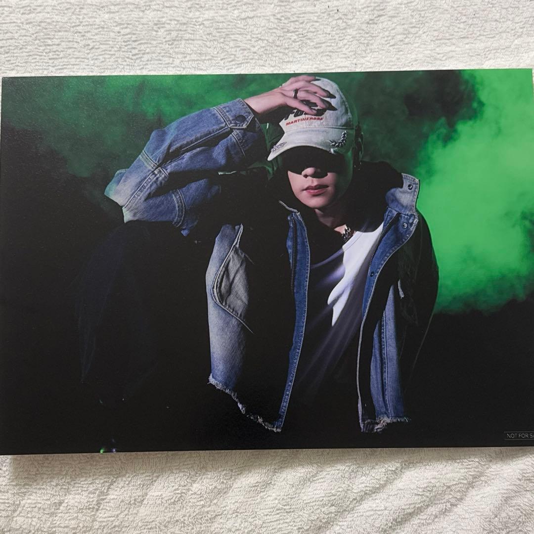 THE RAMPAGE 川村壱馬 零 LEIパネル