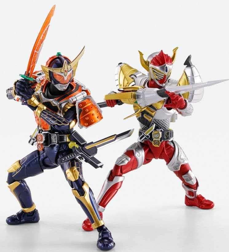 真骨彫 S.H.Figuarts 仮面ライダー鎧武 仮面ライダーバロン