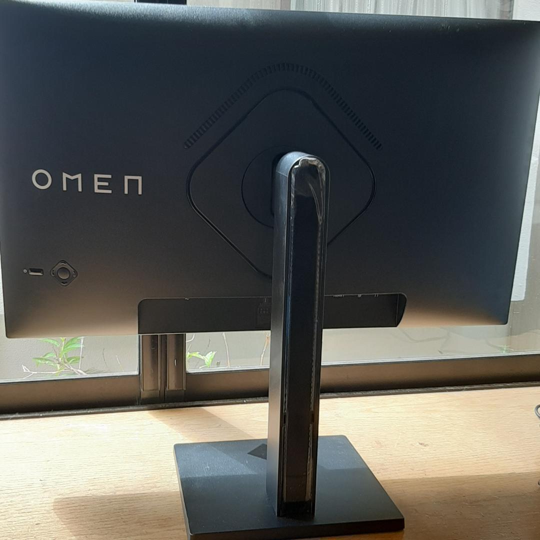 HP OMEN 24 165Hz FHD ゲーミング ディスプレイ