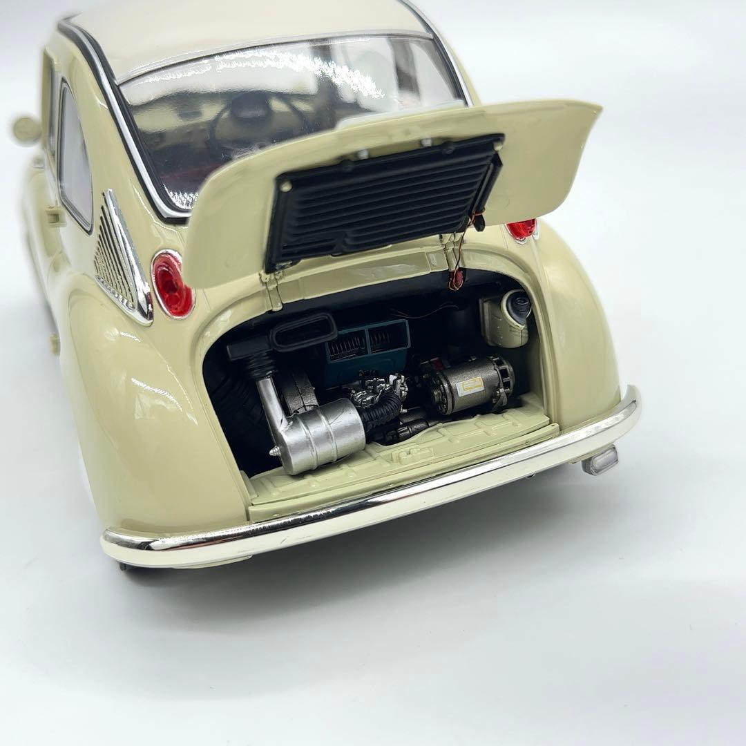 極美品 1/12 EBBRO エブロ スバル 360 1963 ミニカー 希少品