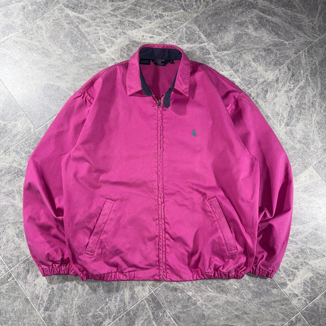 ジャケット・アウター POLO RALPH LAUREN USA DRIZZLER JACKET