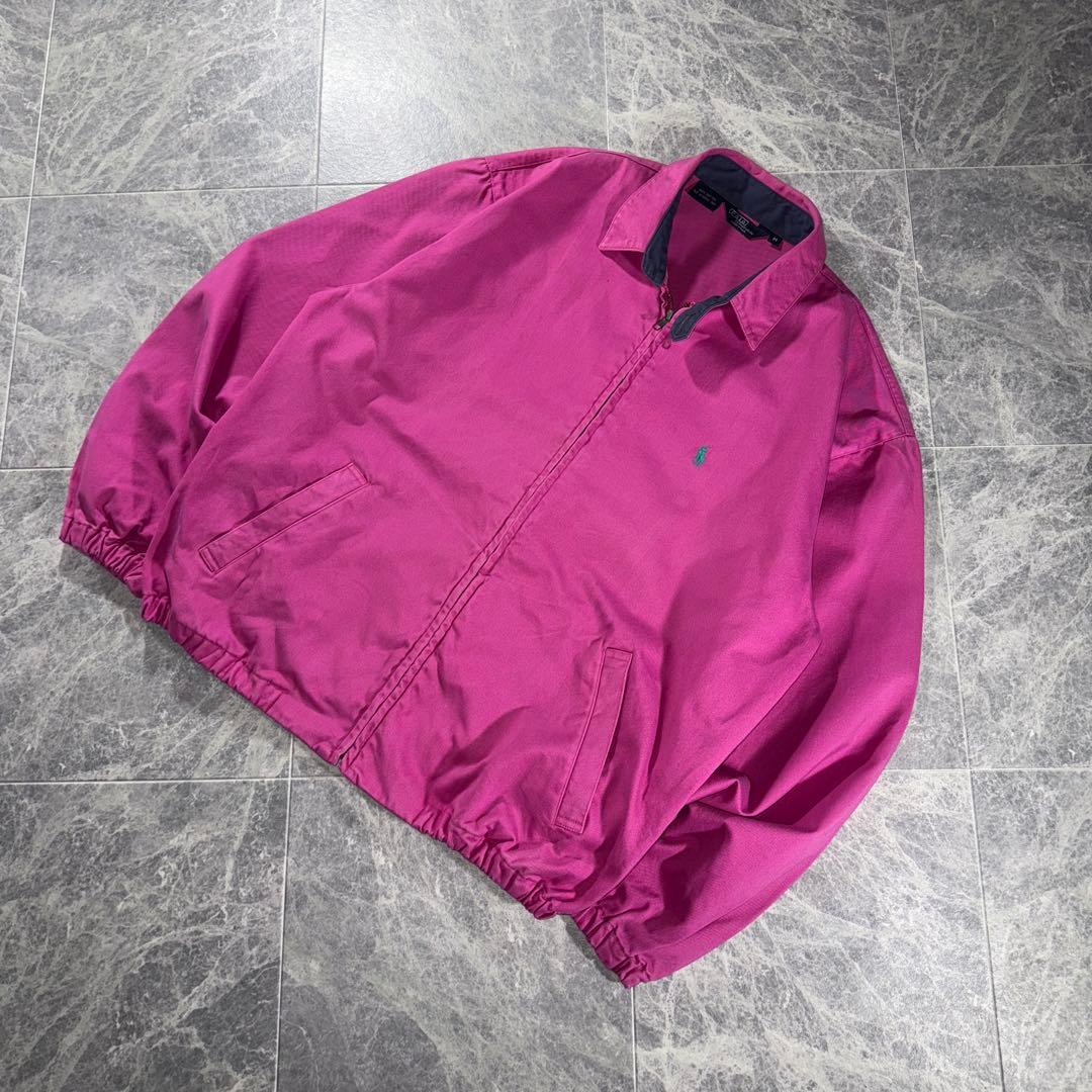 ジャケット・アウター POLO RALPH LAUREN USA DRIZZLER JACKET