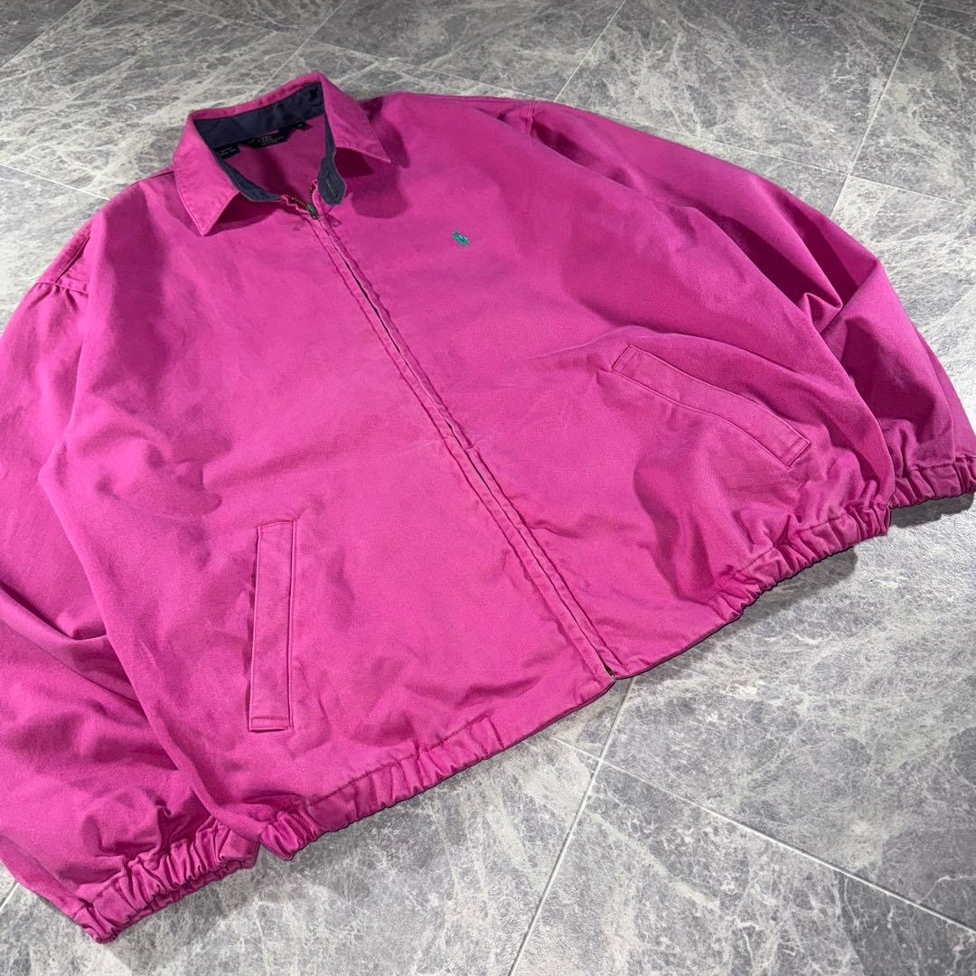 ジャケット・アウター POLO RALPH LAUREN USA DRIZZLER JACKET