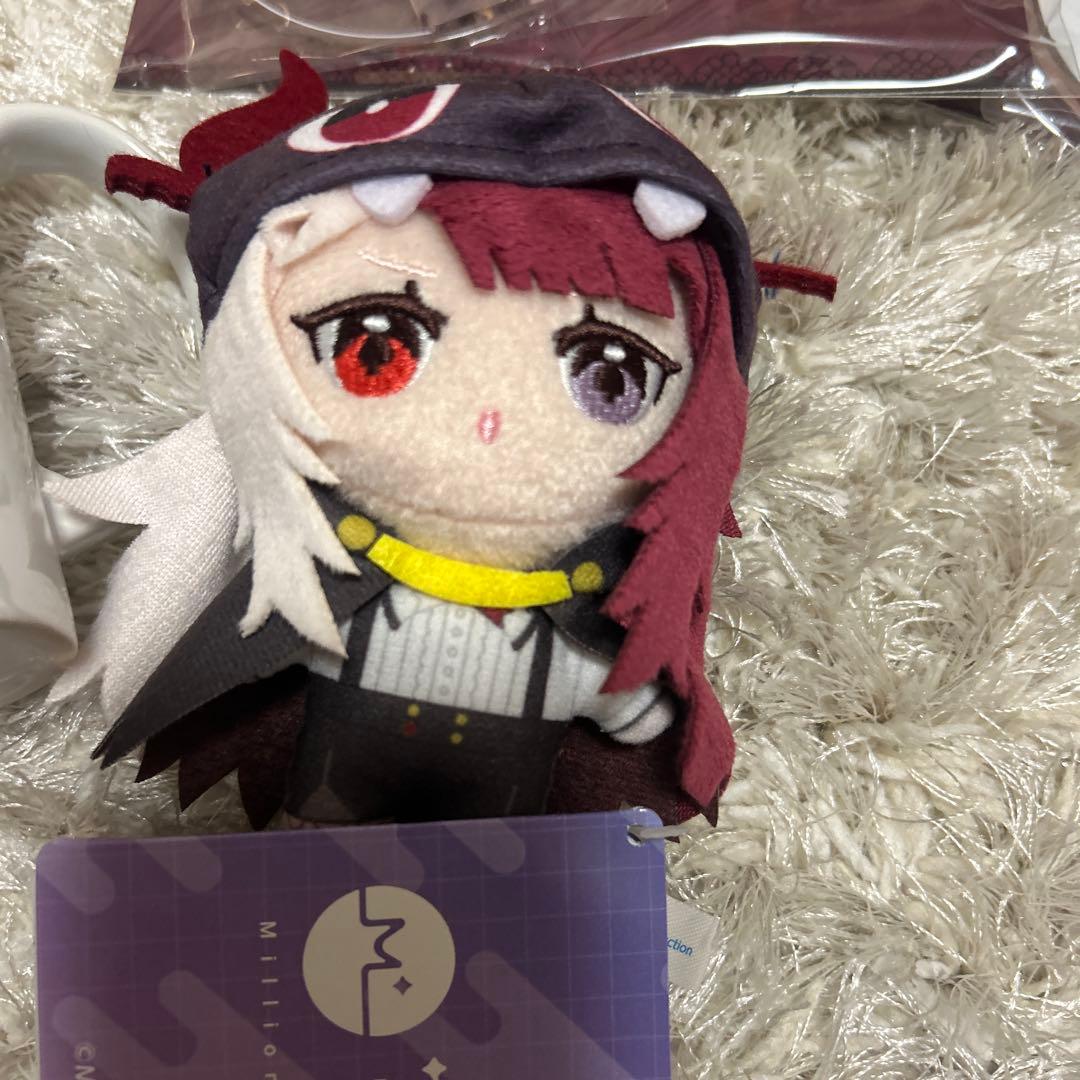 コ*手様 あくび・でもんすぺーど　デビュー記念　全セット