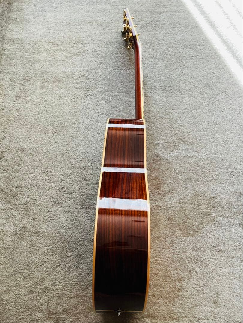 YAMAHA LL16L ARE 左利き レフティ 2014年製 純正ケース付