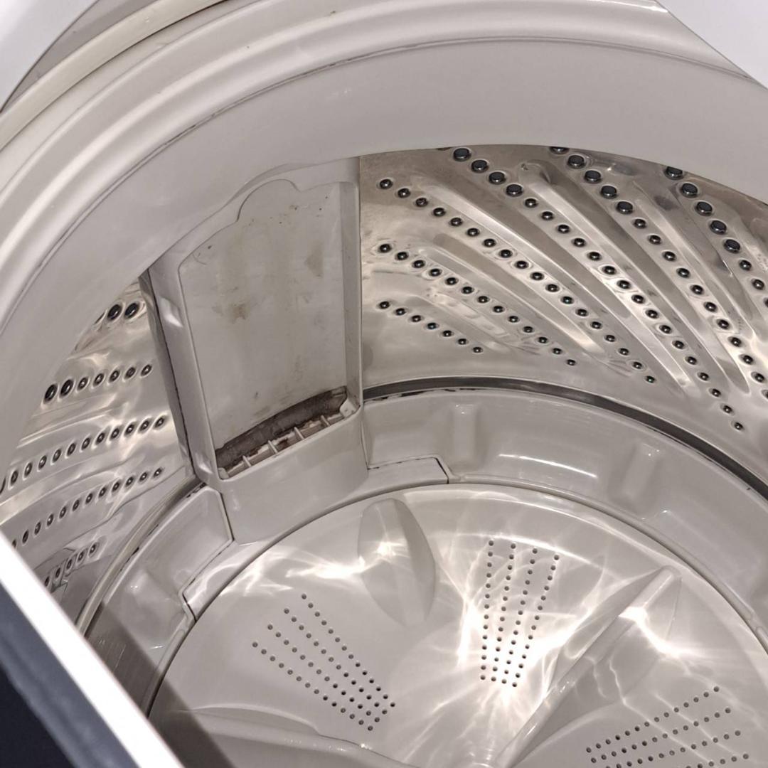 Panasonic 縦型洗濯機 NA-FSD87　1～3人用5kg　福岡市内受取