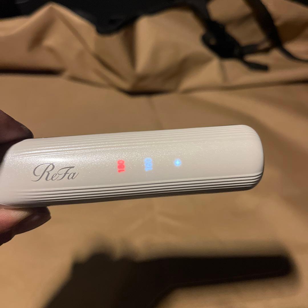 ReFa フィンガーアイロン