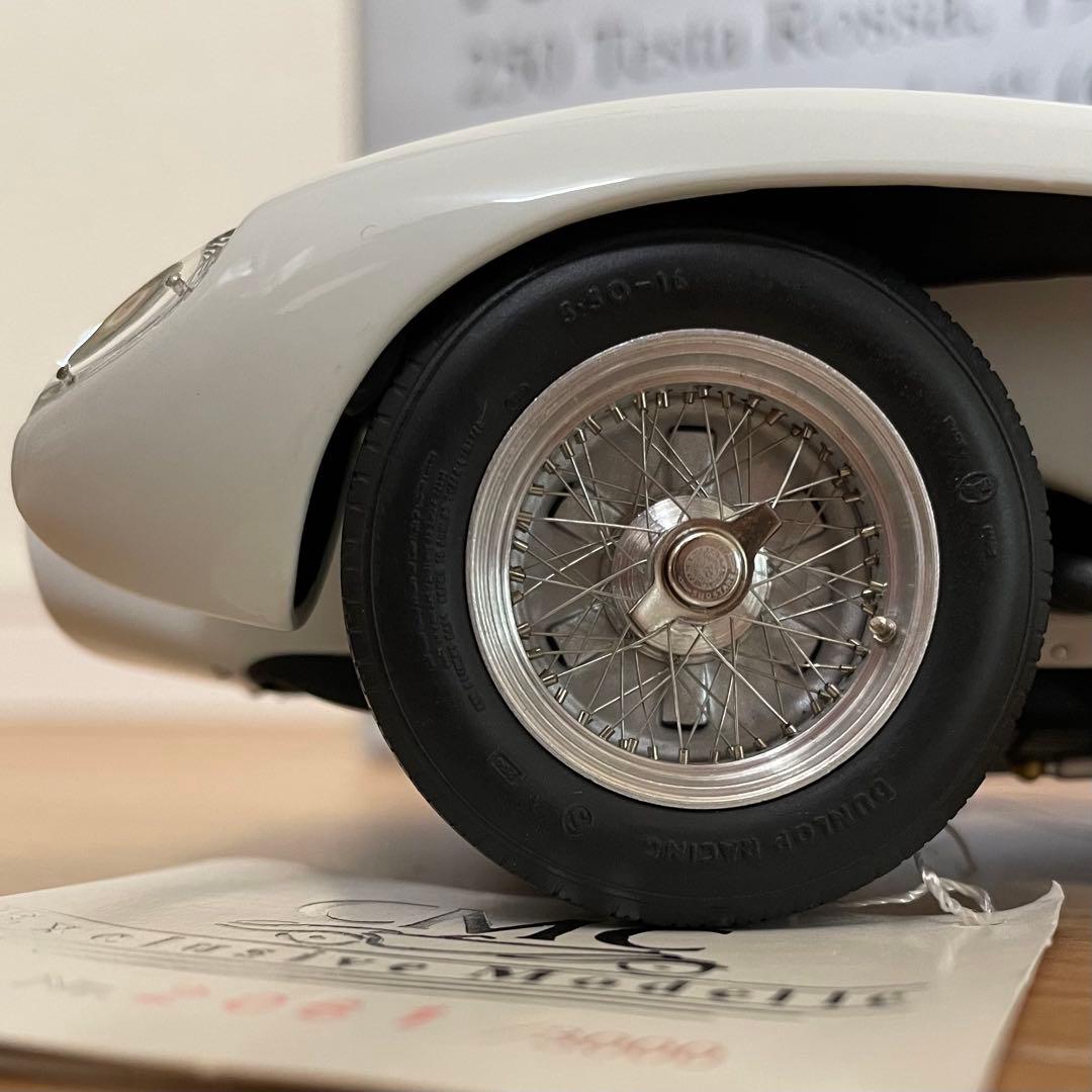 1/18CMC Ferrari 250 TestaRossa (絶版・未展示)